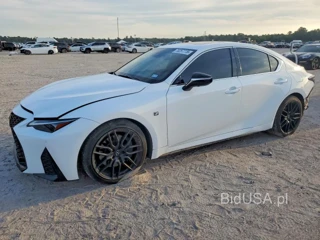 LEXUS IS 350 F SPORT