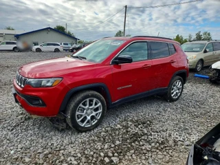 JEEP COMPASS LATITUDE LUX
