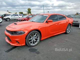 DODGE CHARGER GT