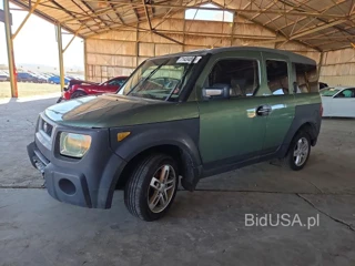HONDA ELEMENT EX