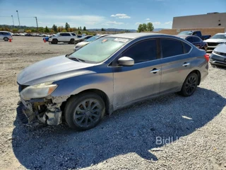NISSAN SENTRA SV