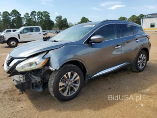 NISSAN MURANO SV