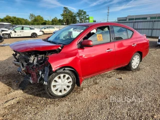 NISSAN VERSA 1.6 S