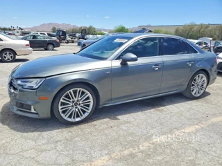AUDI A4 PREMIUM PLUS