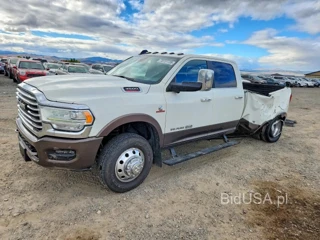 RAM 3500 LONGHORN