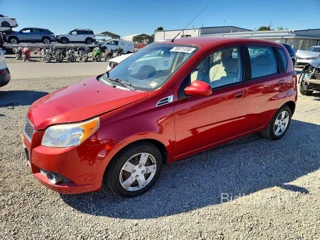 CHEVROLET AVEO LS