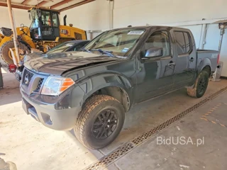 NISSAN FRONTIER S
