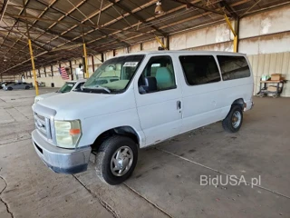 FORD ECONOLINE E350 SUPER DUTY WAGON