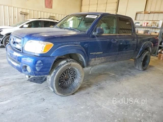 TOYOTA TUNDRA DOUBLE CAB LIMITED