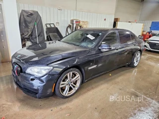 BMW 750 LXI
