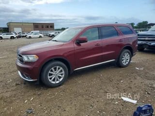 DODGE DURANGO SXT