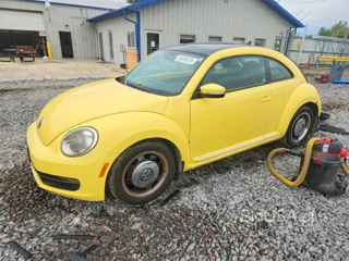 VOLKSWAGEN BEETLE