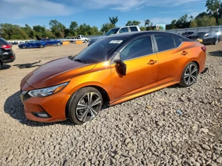 NISSAN SENTRA SR