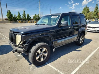 JEEP LIBERTY SPORT