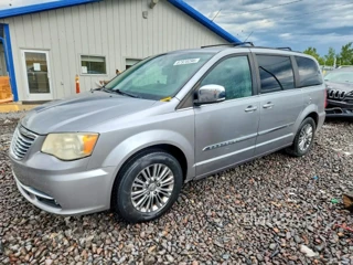 CHRYSLER TOWN & COUNTRY TOURING L