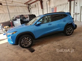 CHEVROLET TRAX 1LT