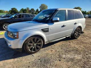 LAND ROVER RANGE ROVER SPORT HSE
