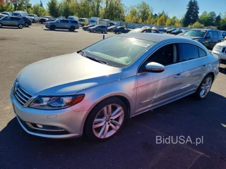 VOLKSWAGEN CC LUXURY