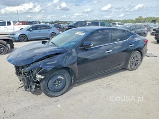 NISSAN MAXIMA 3.5 S