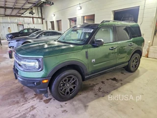 FORD BRONCO SPORT BIG BEND