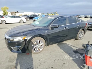 HONDA INSIGHT TOURING