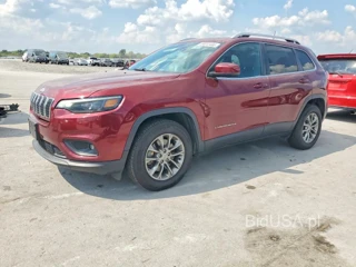 JEEP CHEROKEE LATITUDE PLUS