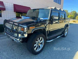 HUMMER H2 SUT