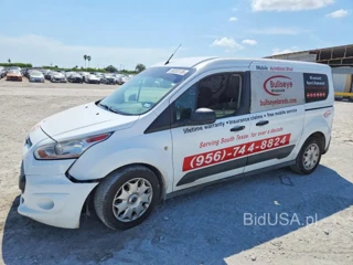 FORD TRANSIT CONNECT XLT