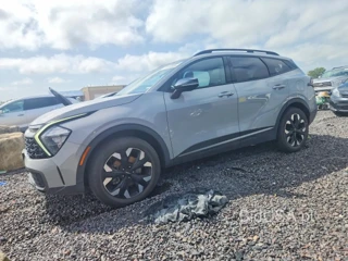KIA SPORTAGE X LINE