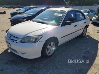 HONDA CIVIC DX-VP