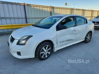 NISSAN SENTRA 2.0