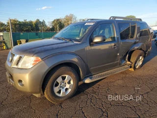 NISSAN PATHFINDER S