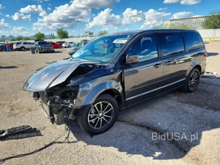 DODGE GRAND CARAVAN SE
