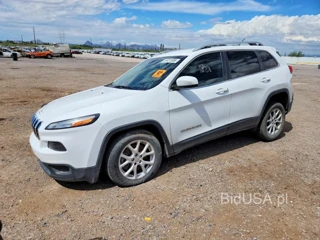 JEEP CHEROKEE LATITUDE