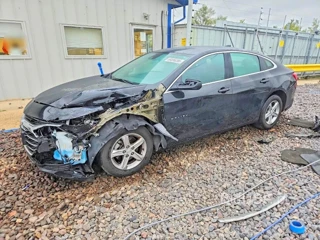 CHEVROLET MALIBU LS