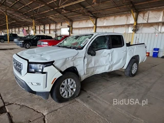 NISSAN FRONTIER SV