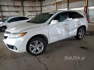 ACURA RDX TECHNOLOGY