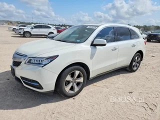 ACURA MDX
