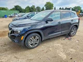 KIA SELTOS LX