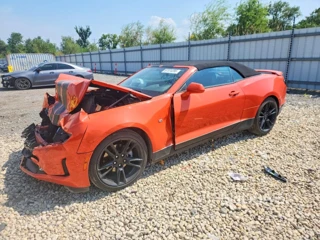 CHEVROLET CAMARO LT