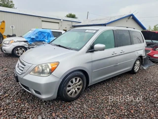 HONDA ODYSSEY EXL