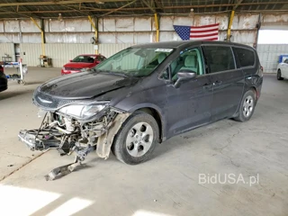 CHRYSLER PACIFICA LX