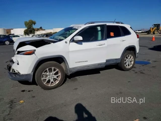 JEEP CHEROKEE LATITUDE