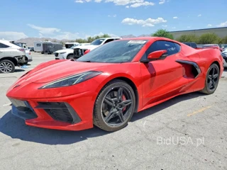 CHEVROLET CORVETTE STINGRAY 2LT