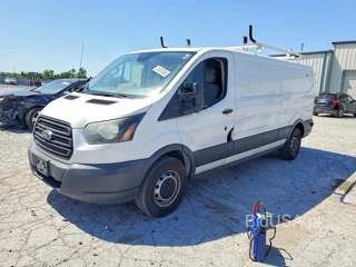 FORD TRANSIT 15