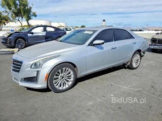CADILLAC CTS LUXURY COLLECTION