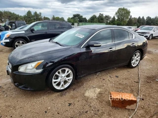 NISSAN MAXIMA 3.5 S