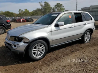 BMW X5 4.4I