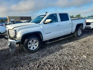 GMC SIERRA K1500 SLE