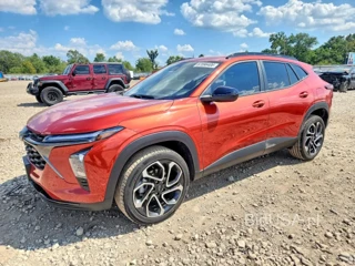 CHEVROLET TRAX 2RS